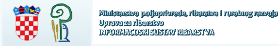 Informacijski sustav ribarstva